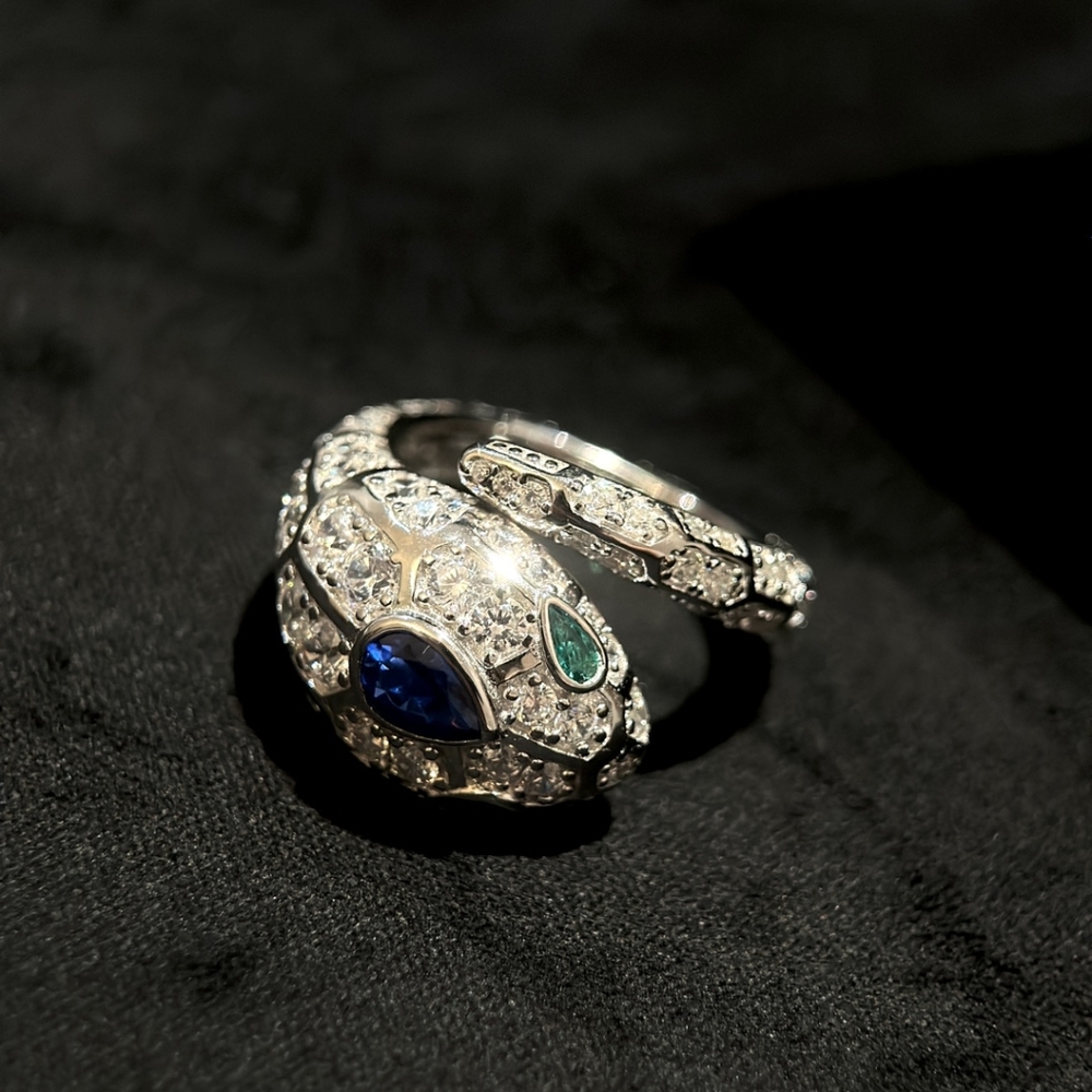 Snake Ring